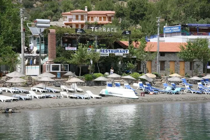 Датча: Ortam Pension