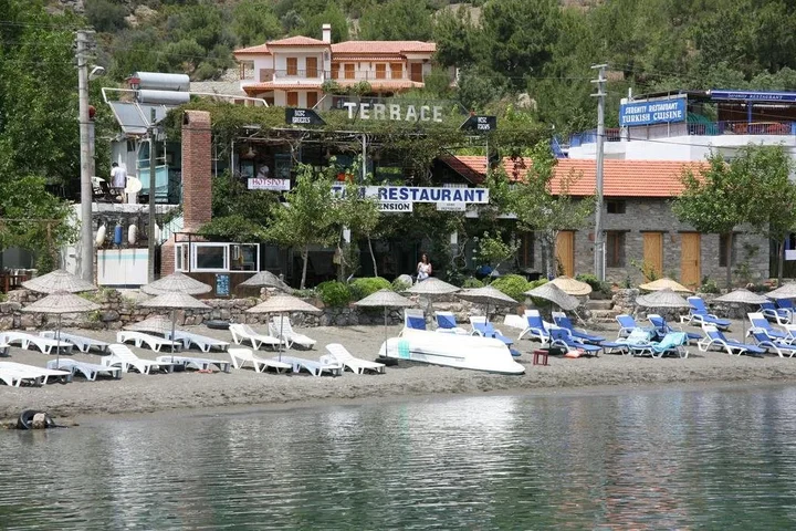 Датча: Ortam Pension