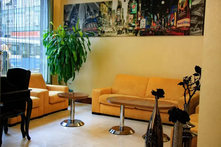 Бурса: Burçman Hotel