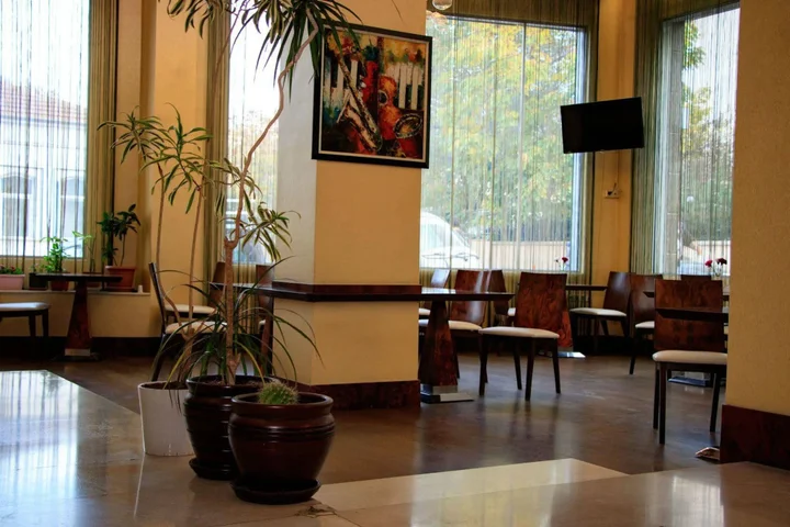 Бурса: Burçman Hotel