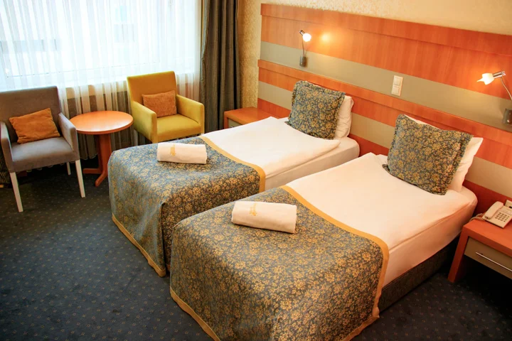 Бурса: Burçman Hotel