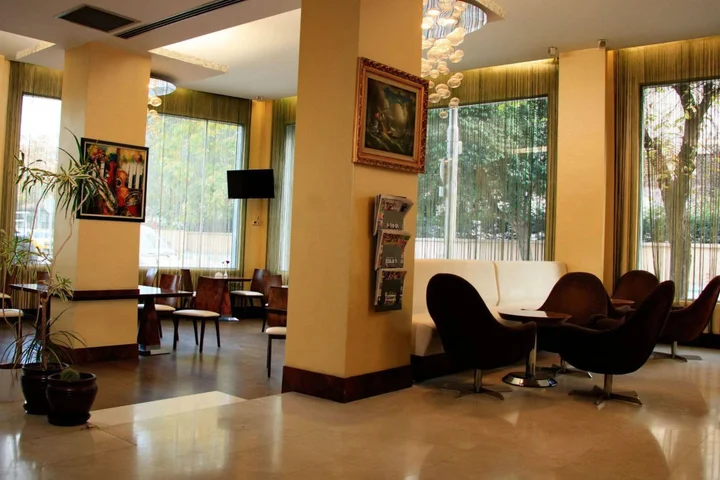 Бурса: Burçman Hotel