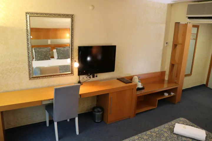 Бурса: Burçman Hotel
