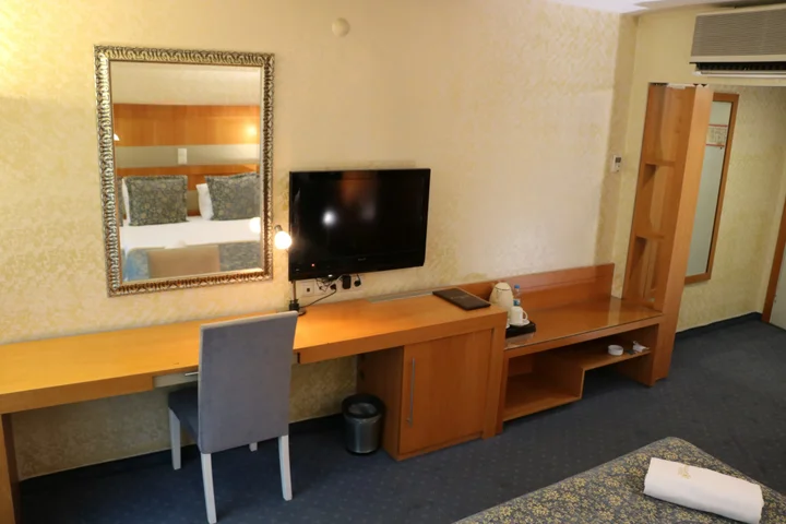 Бурса: Burçman Hotel