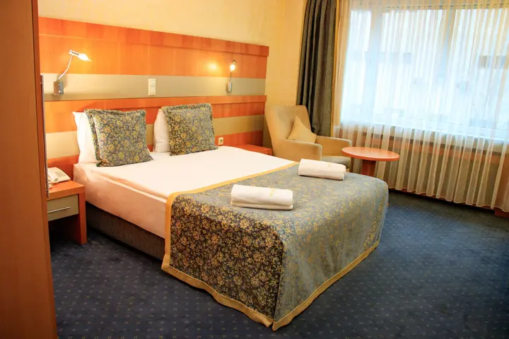 Бурса: Burçman Hotel