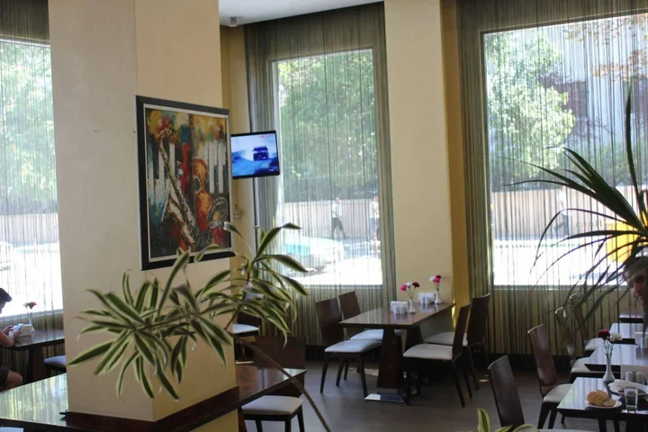Бурса: Burçman Hotel