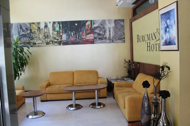 Бурса: Burçman Hotel