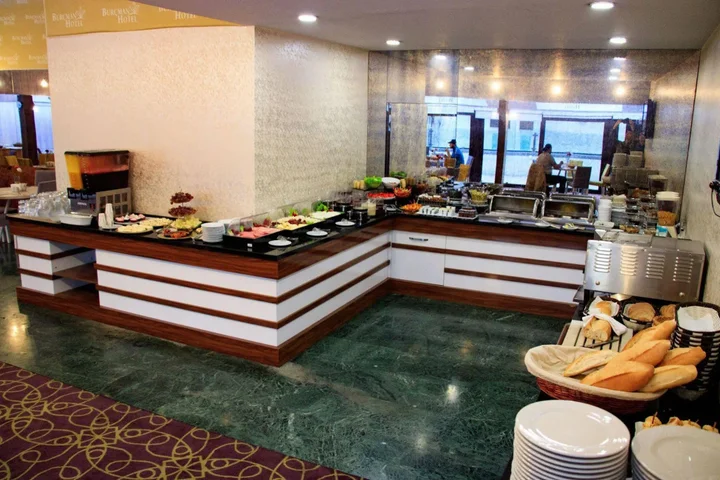 Бурса: Burçman Hotel