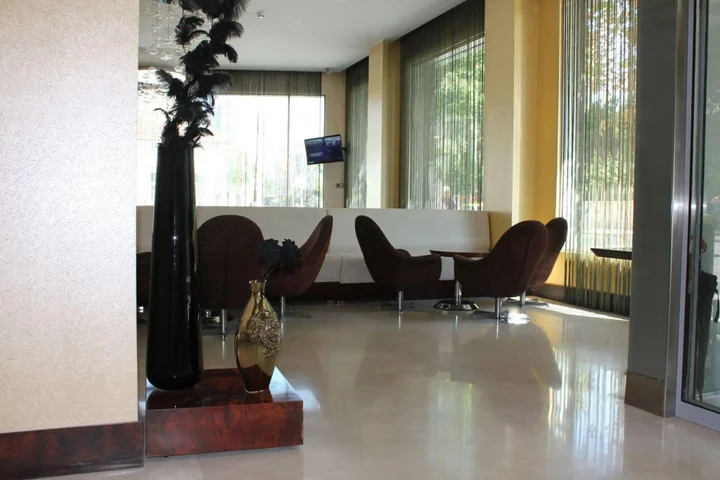 Бурса: Burçman Hotel