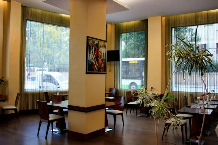 Бурса: Burçman Hotel