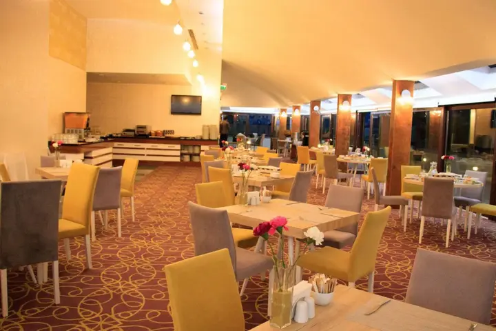 Бурса: Burçman Hotel
