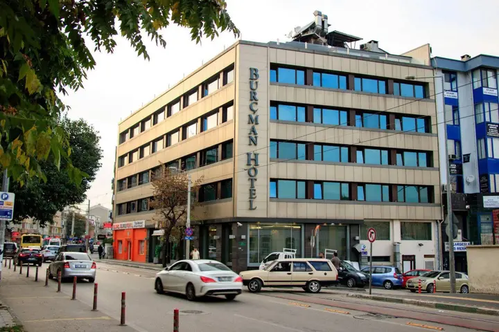 Бурса: Burçman Hotel