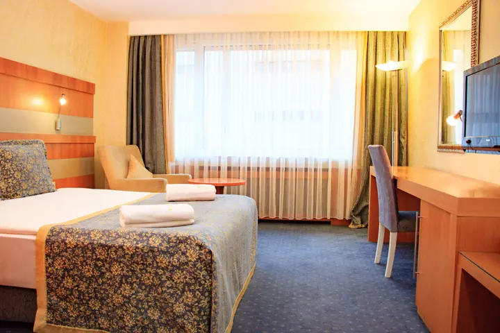 Бурса: Burçman Hotel