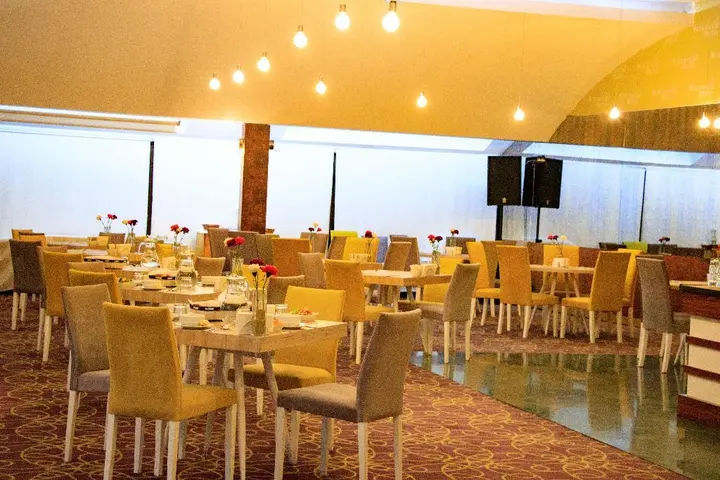 Бурса: Burçman Hotel