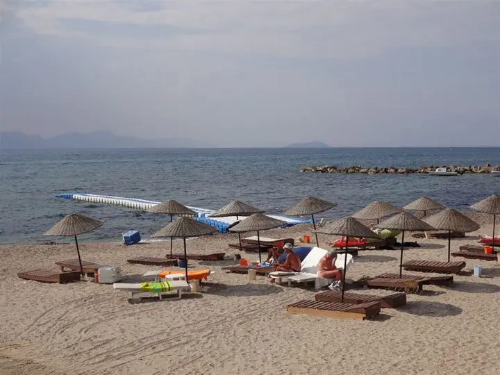 Тургутрейс: Aydem Hotel
