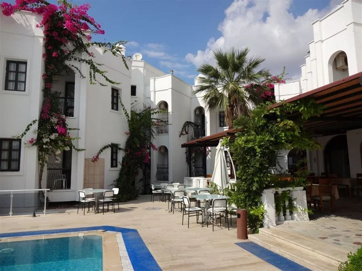 Тургутрейс: Aydem Hotel