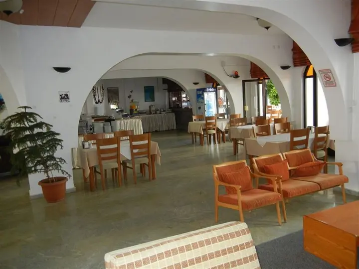 Тургутрейс: Aydem Hotel