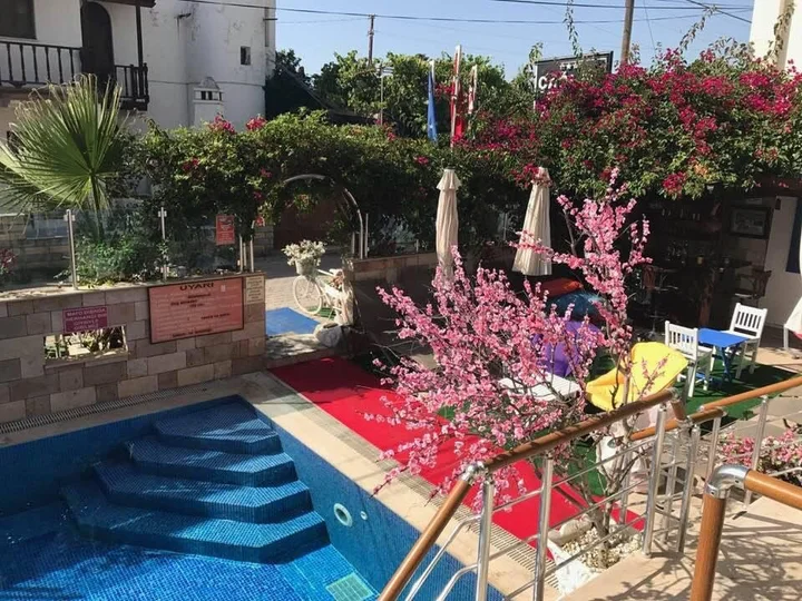 Тургутрейс: Отель Caglar My House