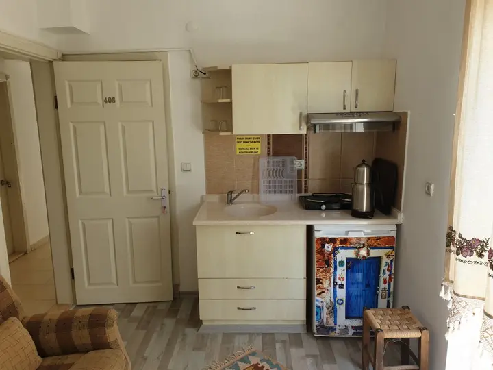 Тургутрейс: Отель Caglar My House
