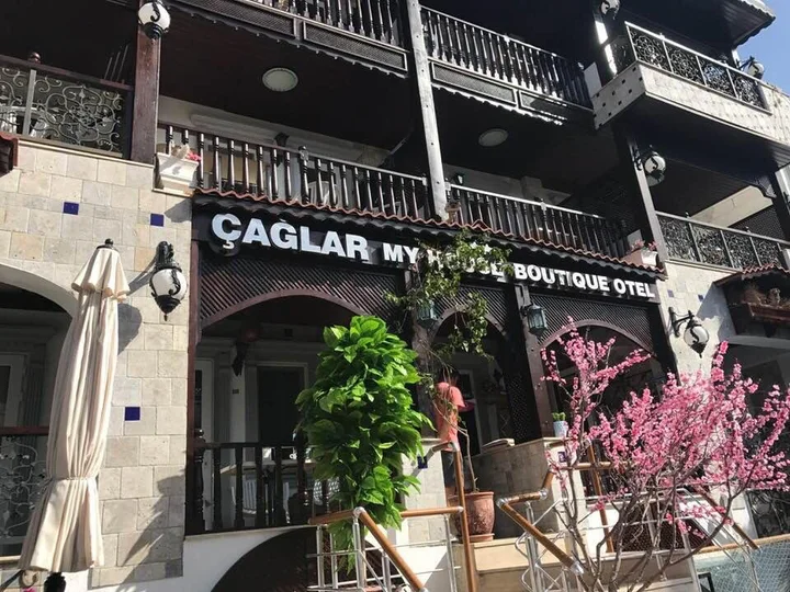 Тургутрейс: Отель Caglar My House