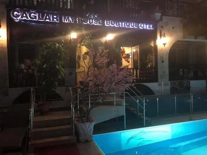 Тургутрейс: Отель Caglar My House