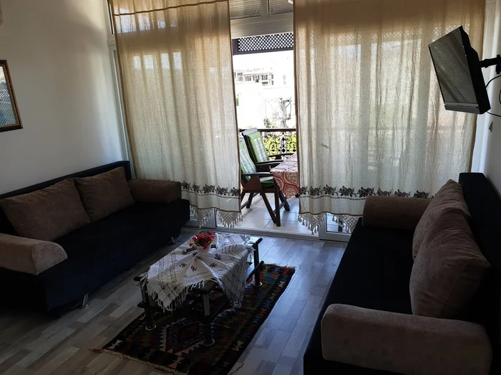 Тургутрейс: Отель Caglar My House