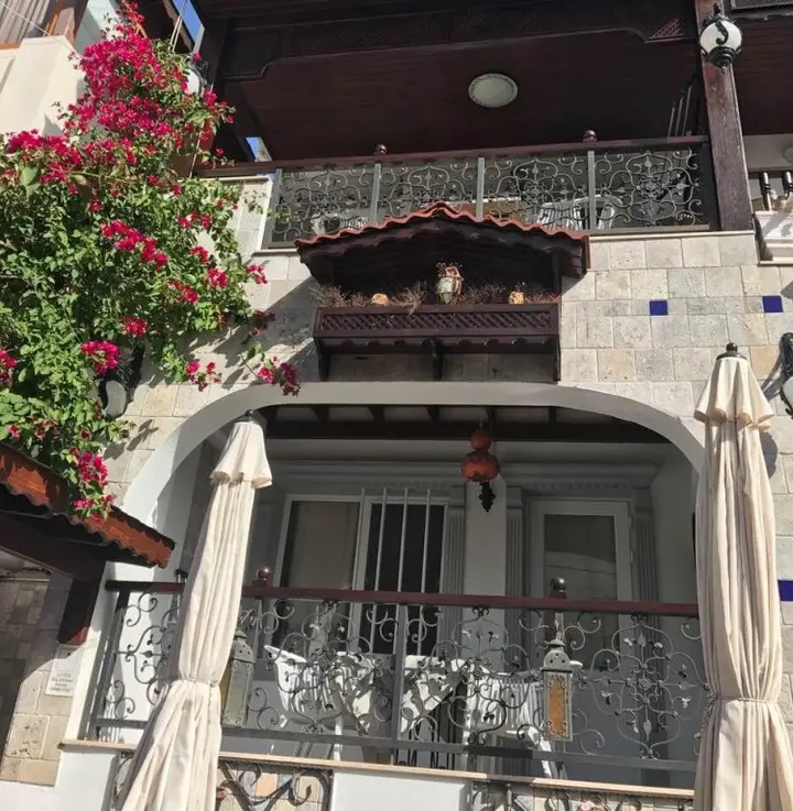 Тургутрейс: Отель Caglar My House