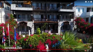 Тургутрейс: Отель Caglar My House