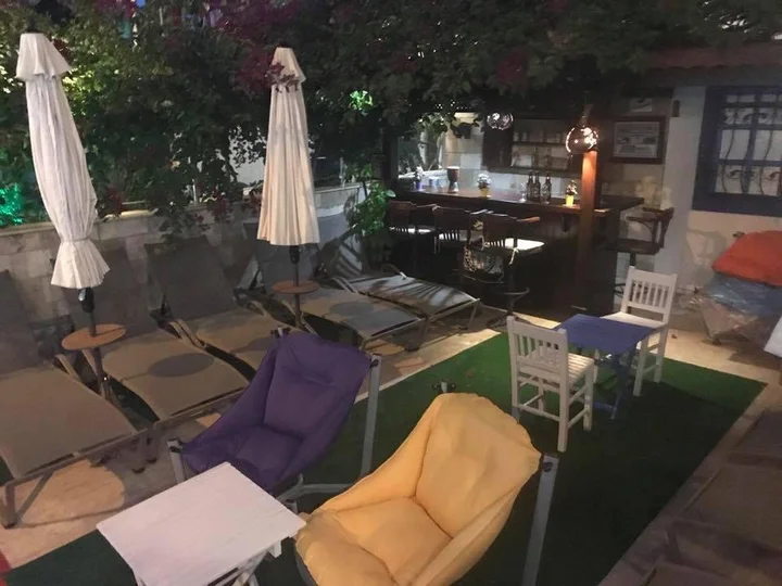 Тургутрейс: Отель Caglar My House