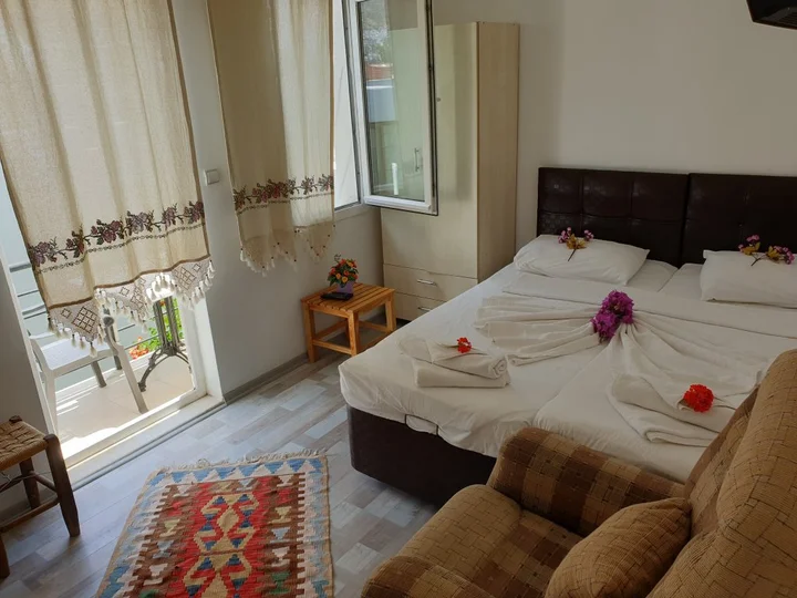 Тургутрейс: Отель Caglar My House