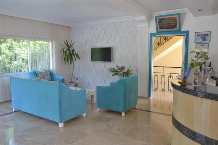 Фетхие: Blue Star Hotel