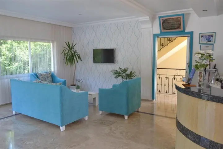 Фетхие: Blue Star Hotel