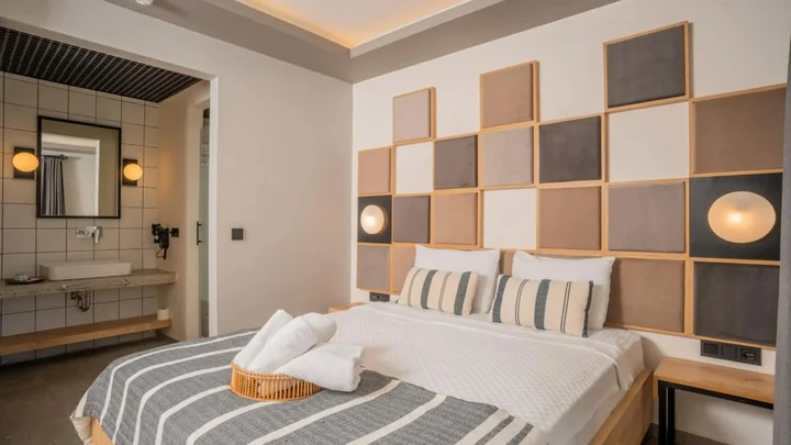 Фетхие: Blue Star Hotel