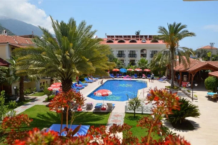 Фетхие: Blue Star Hotel