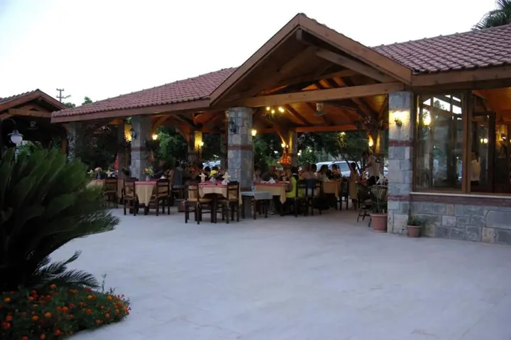 Фетхие: Blue Star Hotel