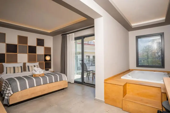 Фетхие: Blue Star Hotel