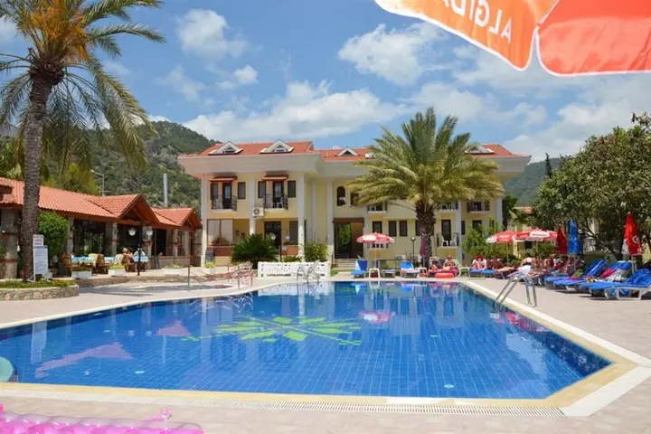 Фетхие: Blue Star Hotel