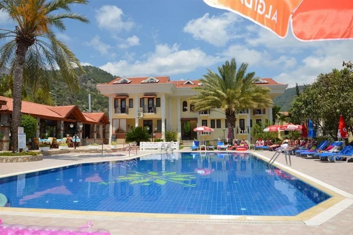 Фетхие: Blue Star Hotel