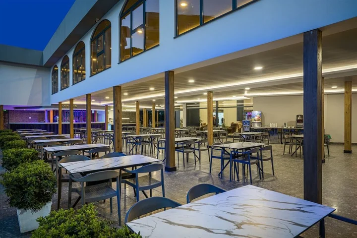 Фетхие: Blue Star Hotel