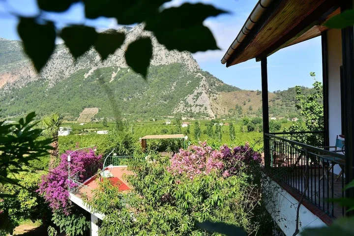 Адрасан: Adrasan Onuncu Köy Hotel
