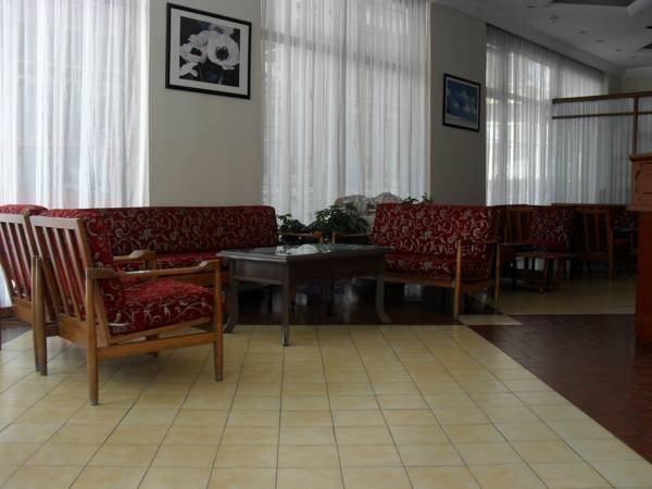 Аланья: Hotel Yildirimoglu