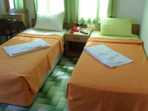 Аланья: Hotel Yildirimoglu
