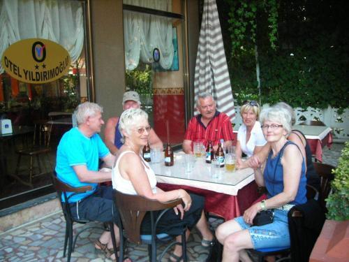 Аланья: Hotel Yildirimoglu