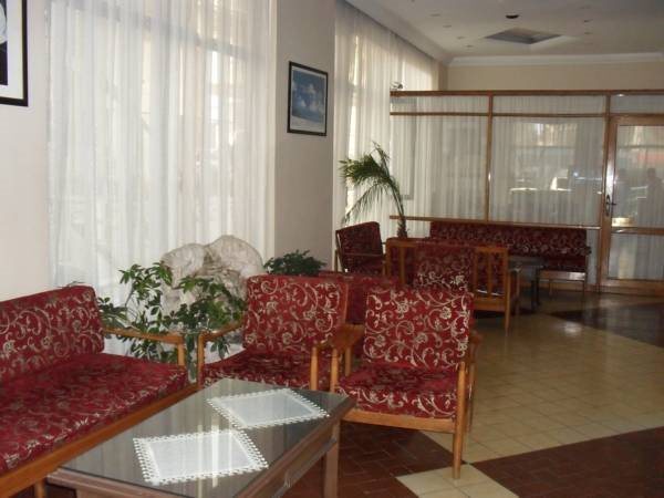 Аланья: Hotel Yildirimoglu