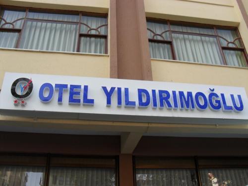 Аланья: Hotel Yildirimoglu