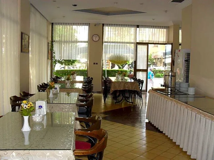 Аланья: Hotel Yildirimoglu