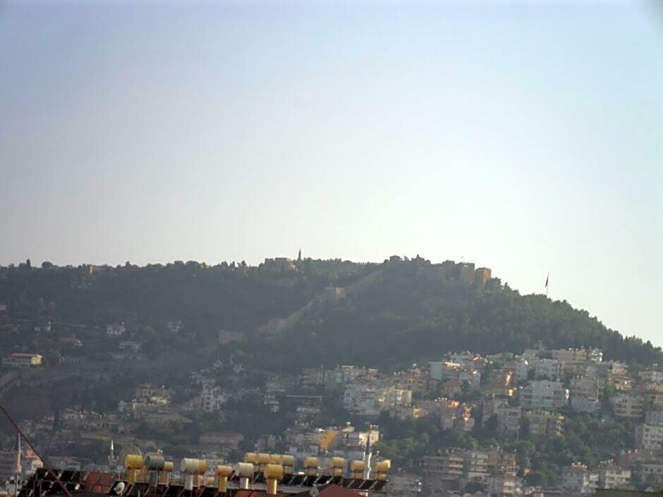 Аланья: Hotel Yildirimoglu