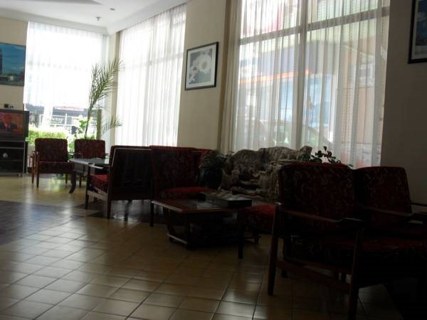 Аланья: Hotel Yildirimoglu