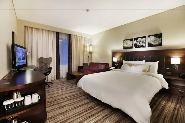 Шанлыурфа: Hilton Garden Inn Sanliurfa