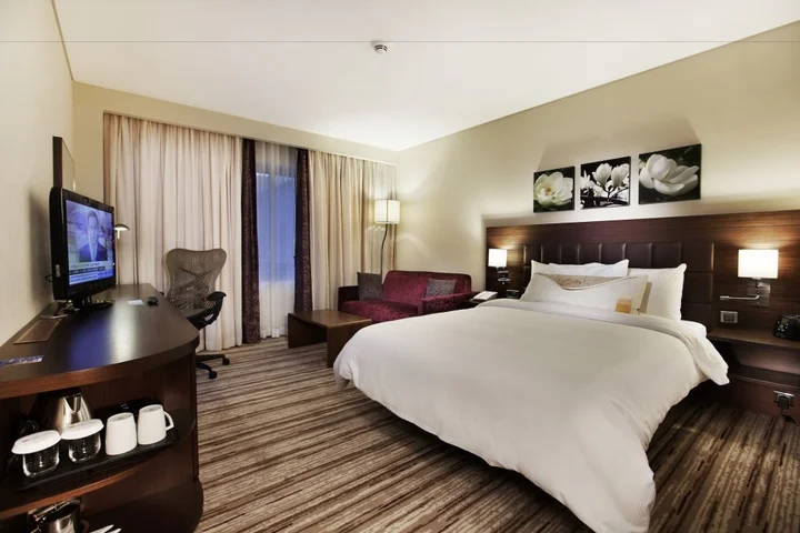 Шанлыурфа: Hilton Garden Inn Sanliurfa